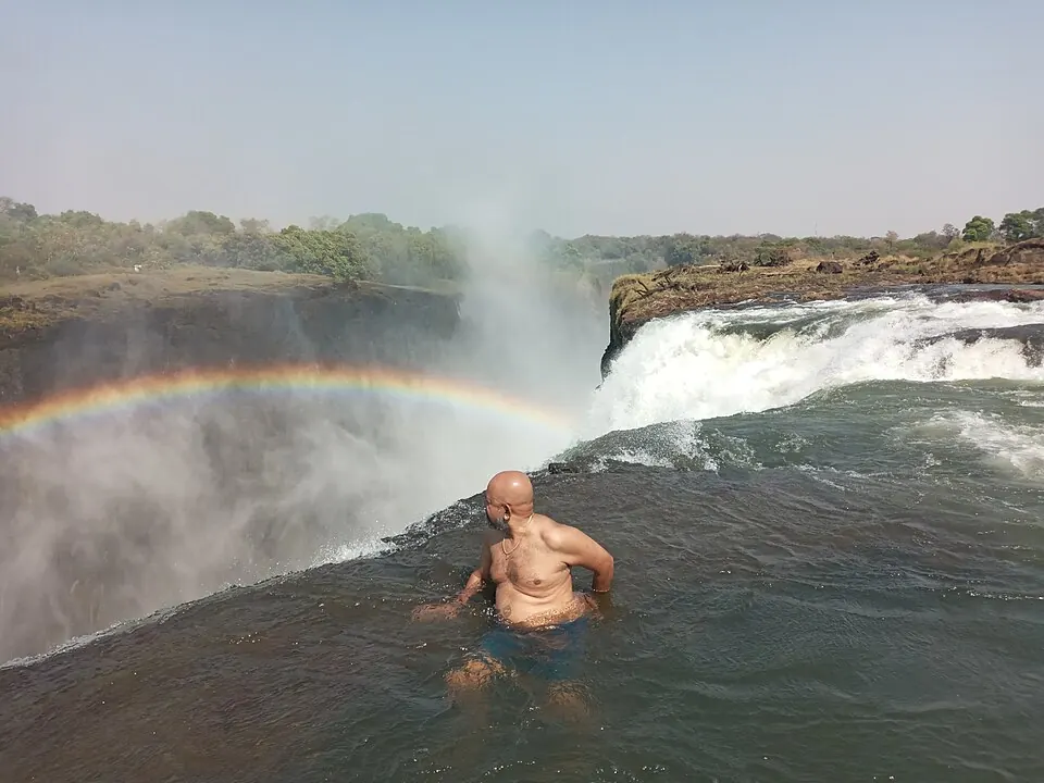 Devil’s Pool Morning Experience
