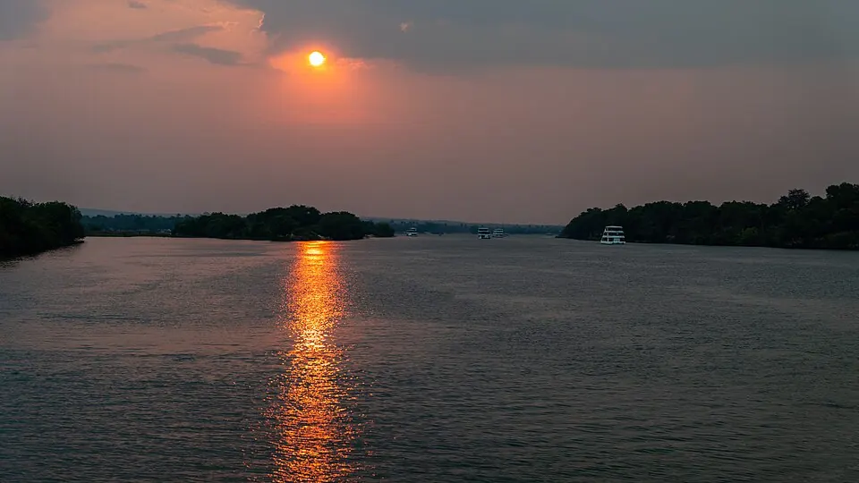 Zambezi Sunset Cruise